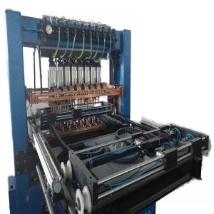 Cok noktalı punta kaynak